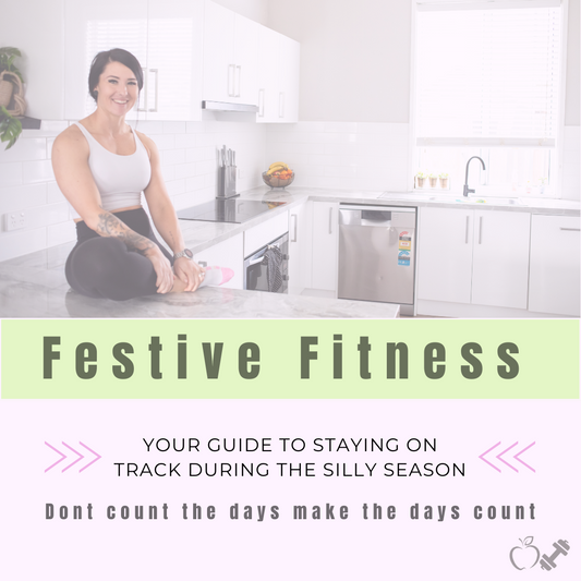 Holiday Fit & Festive: Your Ultimate Guide to Staying on Track